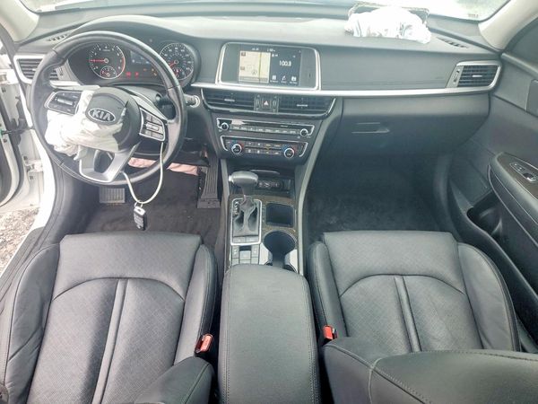 2020 KIA OPTIMA EX