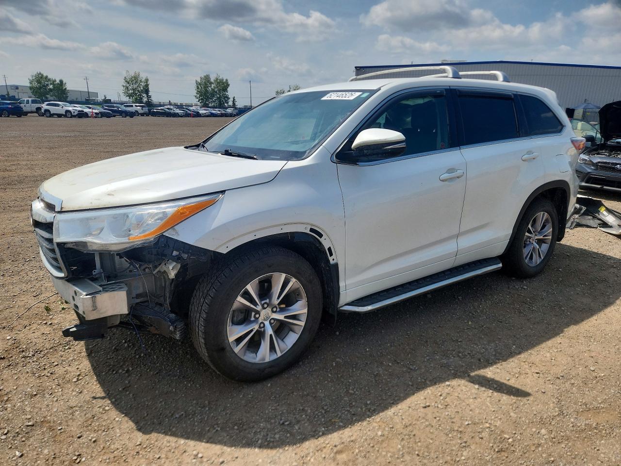 2015 TOYOTA HIGHLANDER Base/Hybrid