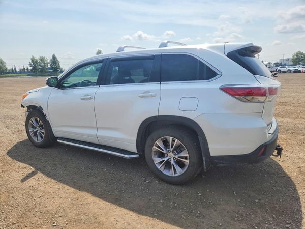 2015 TOYOTA HIGHLANDER Base/Hybrid