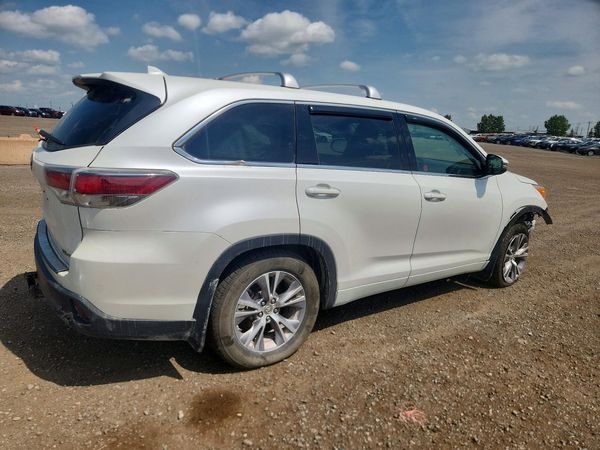 2015 TOYOTA HIGHLANDER Base/Hybrid