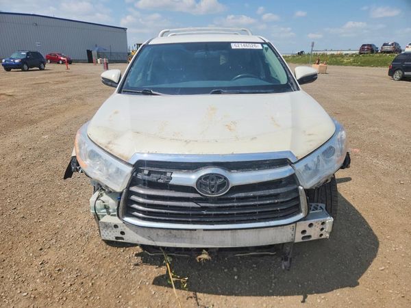 2015 TOYOTA HIGHLANDER Base/Hybrid