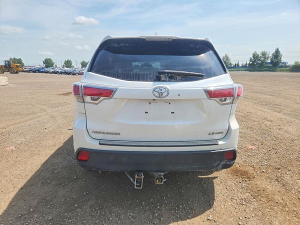 2015 TOYOTA HIGHLANDER Base/Hybrid