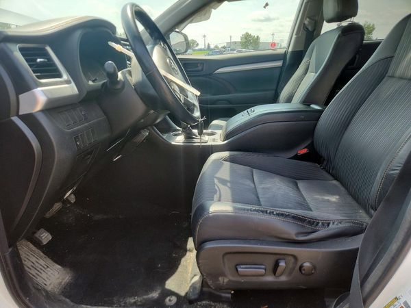 2015 TOYOTA HIGHLANDER Base/Hybrid