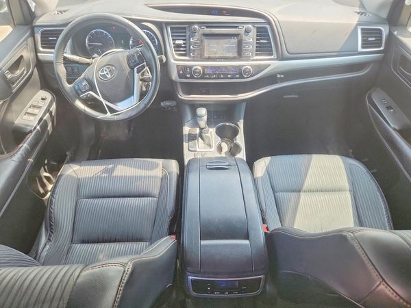 2015 TOYOTA HIGHLANDER Base/Hybrid