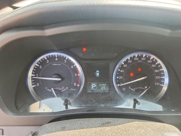 2015 TOYOTA HIGHLANDER Base/Hybrid