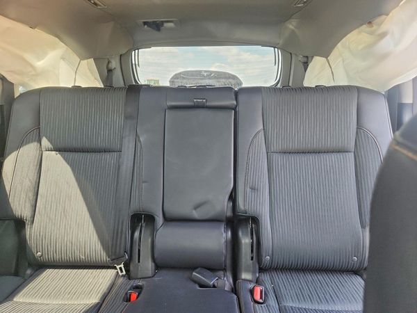2015 TOYOTA HIGHLANDER Base/Hybrid