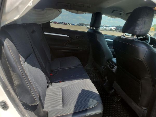 2015 TOYOTA HIGHLANDER Base/Hybrid