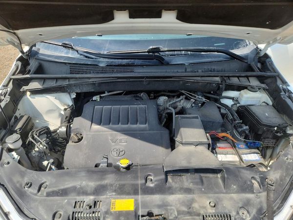 2015 TOYOTA HIGHLANDER Base/Hybrid