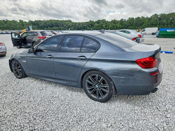 2016 BMW 528