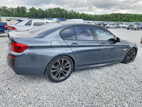 2016 BMW 528