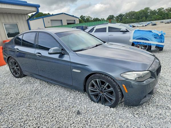 2016 BMW 528