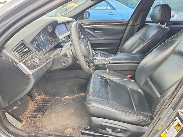 2016 BMW 528
