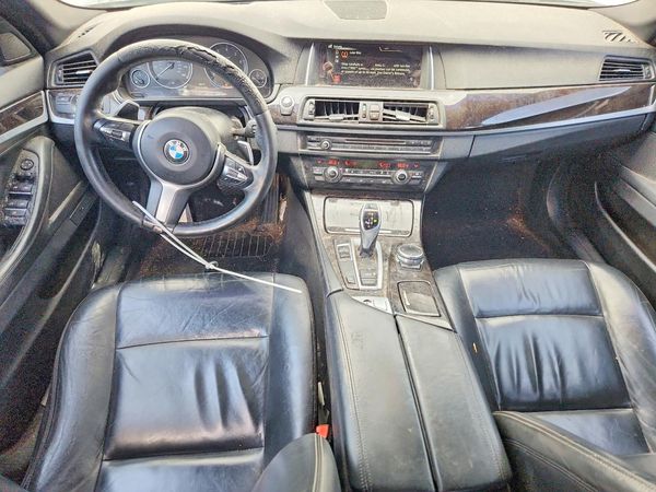 2016 BMW 528
