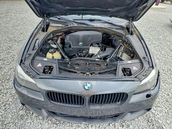 2016 BMW 528