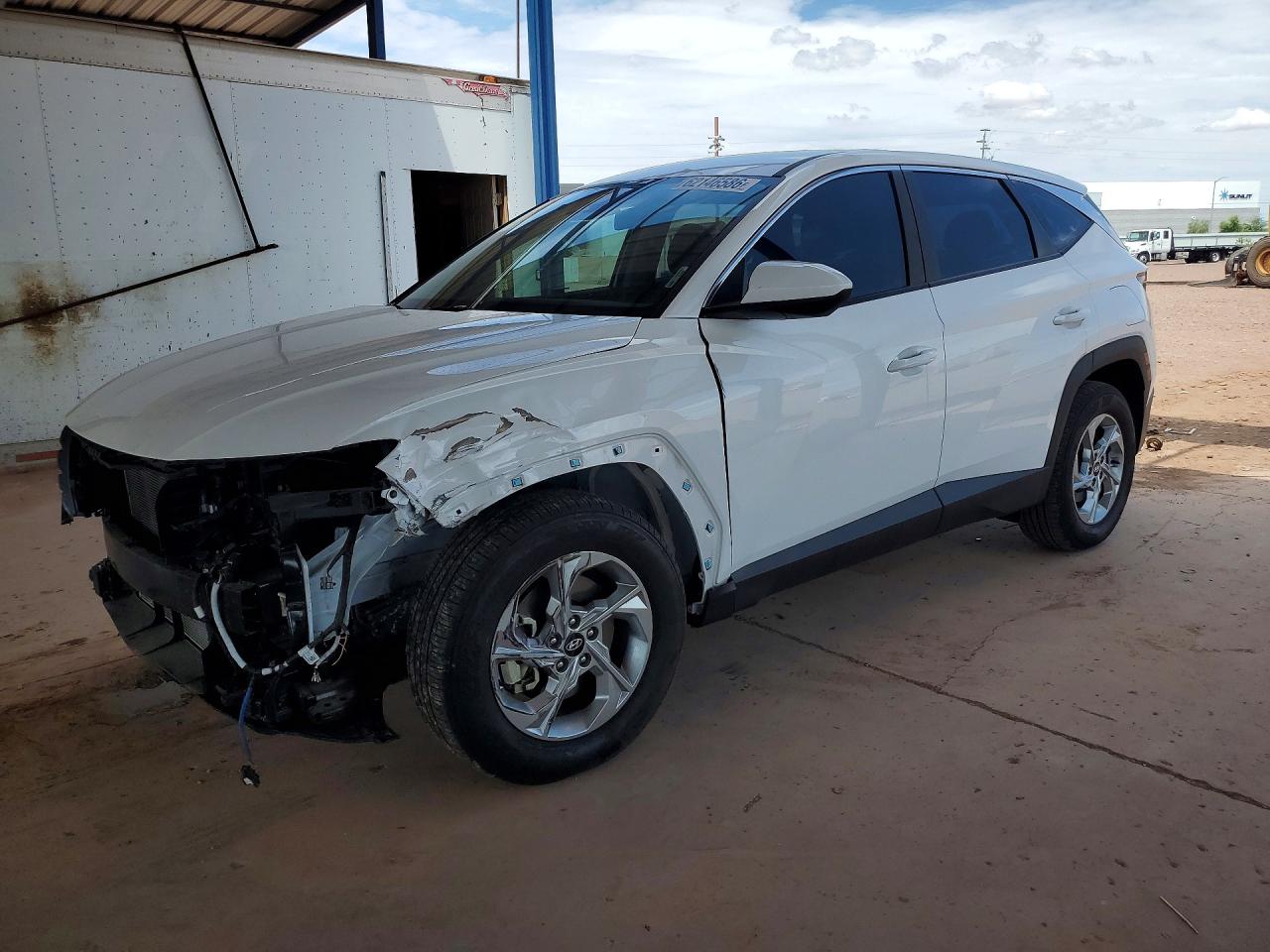 2024 HYUNDAI TUCSON