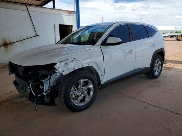 2024 HYUNDAI TUCSON