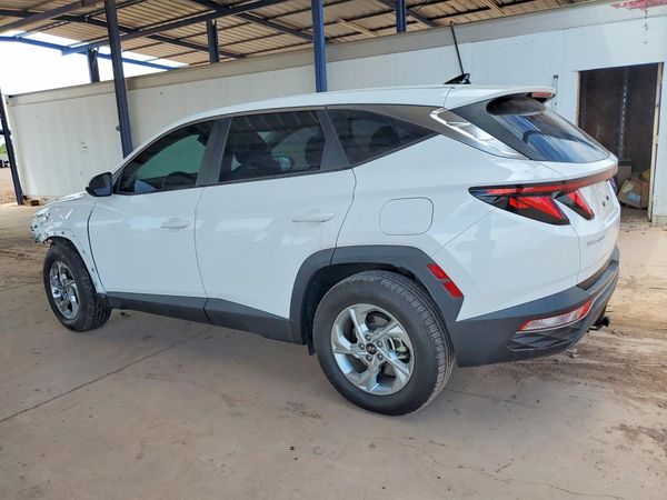 2024 HYUNDAI TUCSON