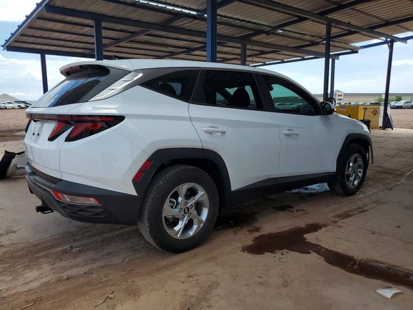 2024 HYUNDAI TUCSON