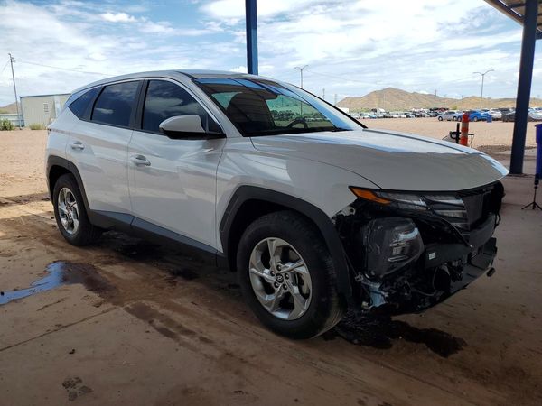 2024 HYUNDAI TUCSON