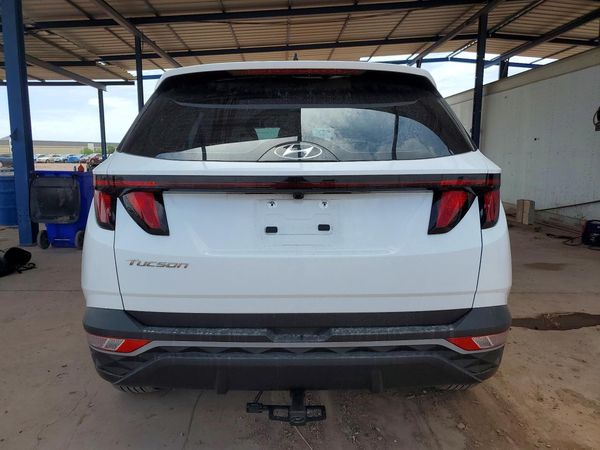2024 HYUNDAI TUCSON