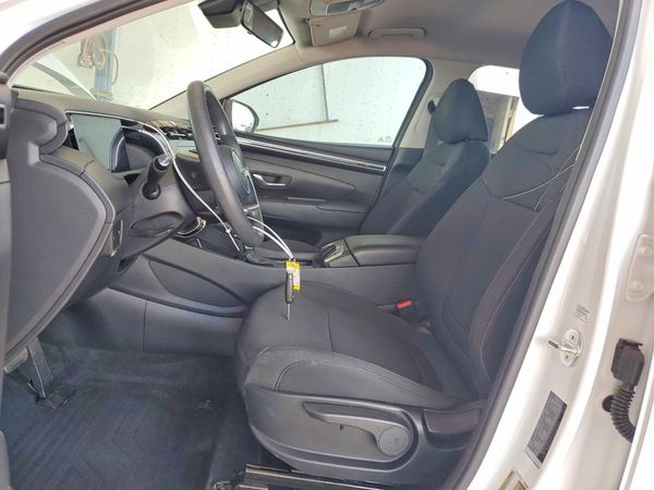 2024 HYUNDAI TUCSON