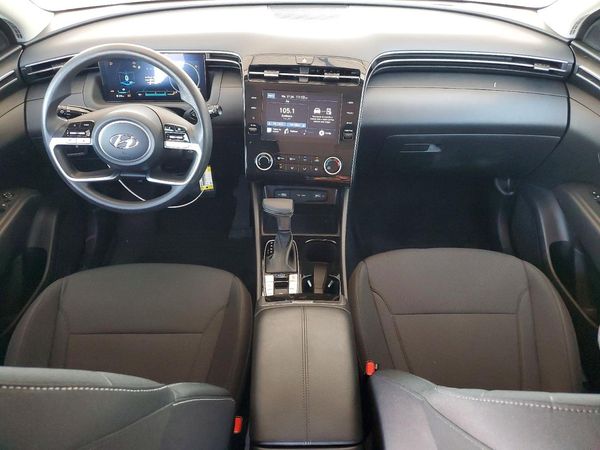 2024 HYUNDAI TUCSON