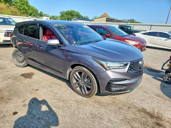 2019 ACURA RDX A-SPEC