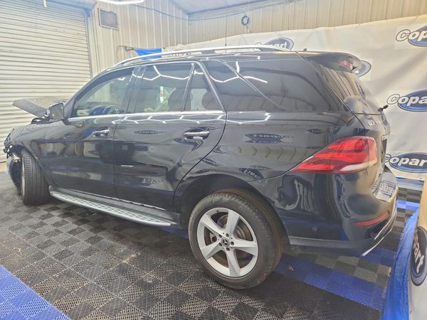 2018 MERCEDES-BENZ GLE-CLASS GLE350 — DSRA