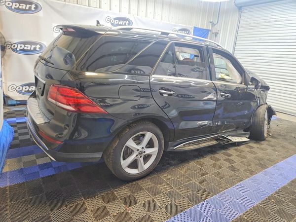 2018 MERCEDES-BENZ GLE-CLASS GLE350 — PSRA