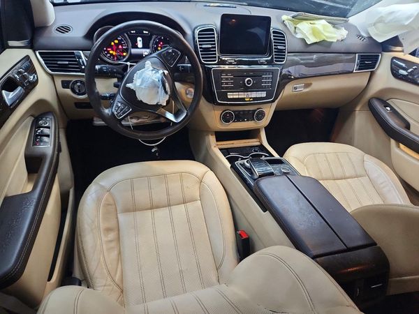 2018 MERCEDES-BENZ GLE-CLASS GLE350 — CKPT