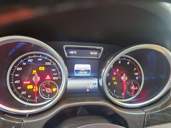2018 MERCEDES-BENZ GLE-CLASS GLE350 — ODOM