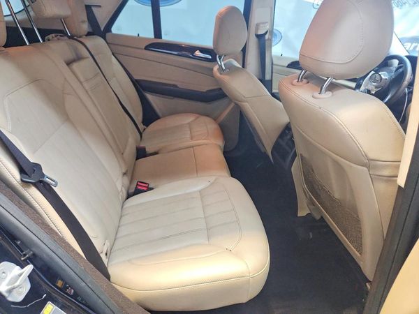 2018 MERCEDES-BENZ GLE-CLASS GLE350 — PSRS