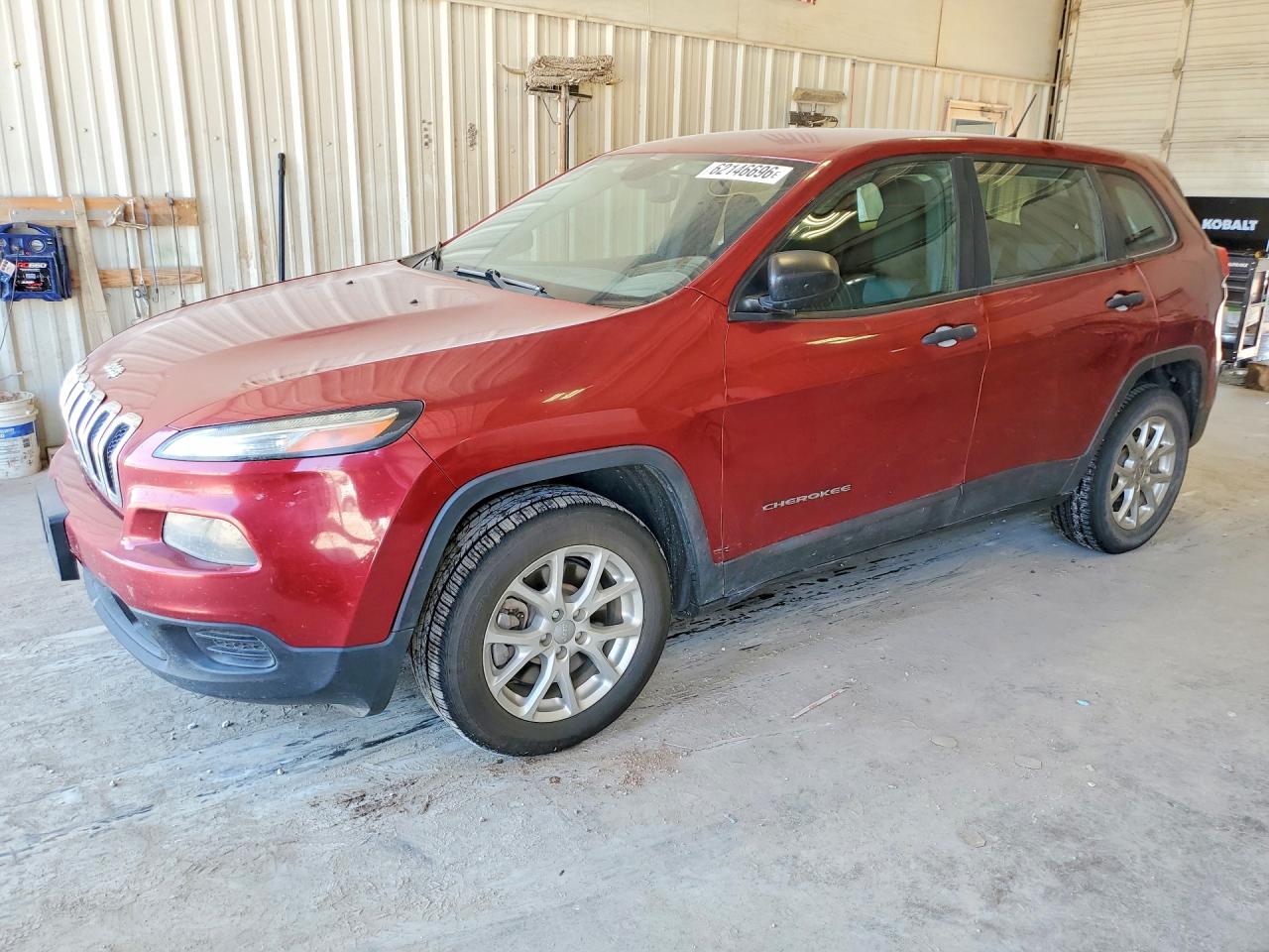 2015 JEEP CHEROKEE SPORT FWD