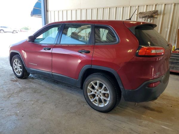 2015 JEEP CHEROKEE SPORT FWD