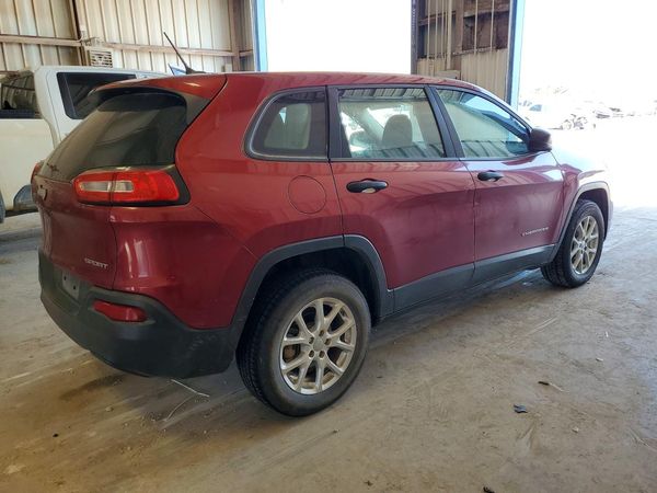 2015 JEEP CHEROKEE SPORT FWD