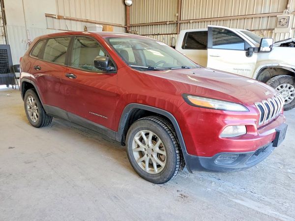 2015 JEEP CHEROKEE SPORT FWD