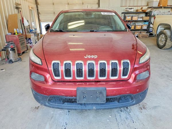 2015 JEEP CHEROKEE SPORT FWD