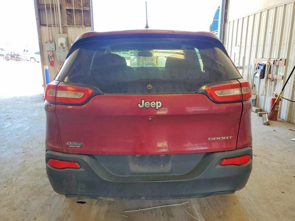 2015 JEEP CHEROKEE SPORT FWD