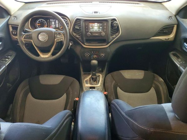 2015 JEEP CHEROKEE SPORT FWD