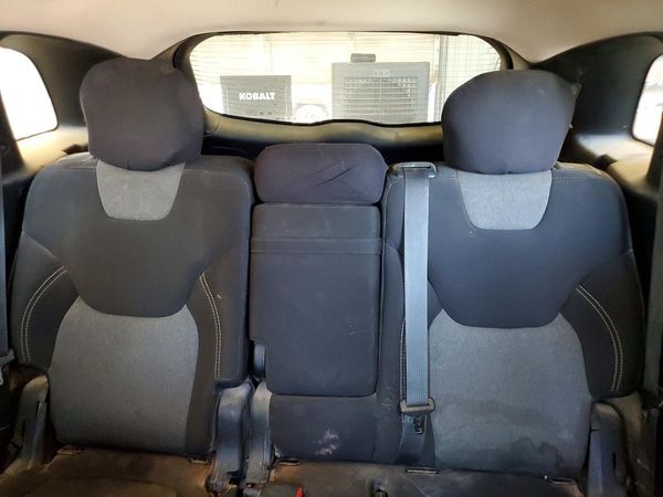 2015 JEEP CHEROKEE SPORT FWD