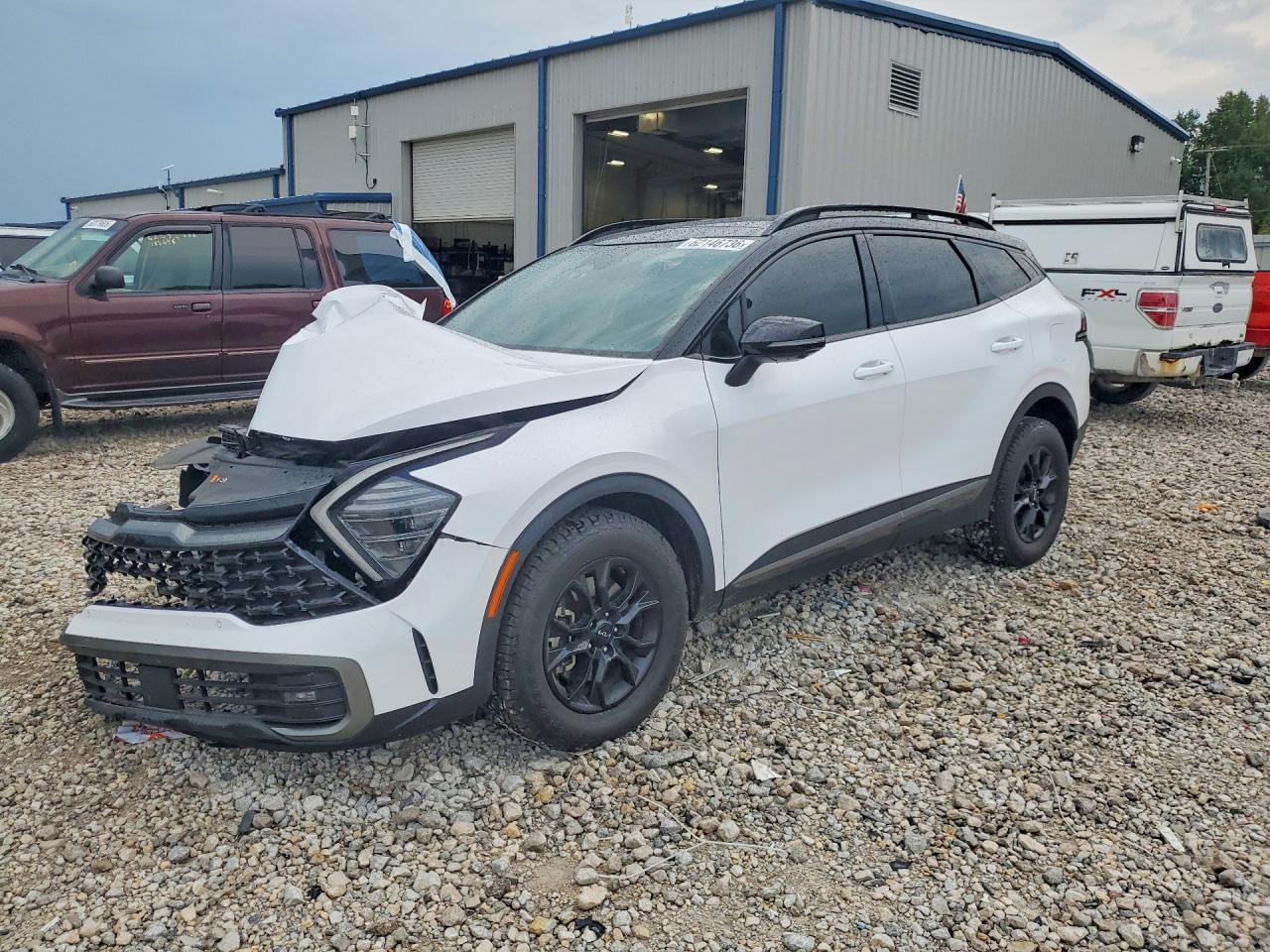 2024 KIA SPORTAGE