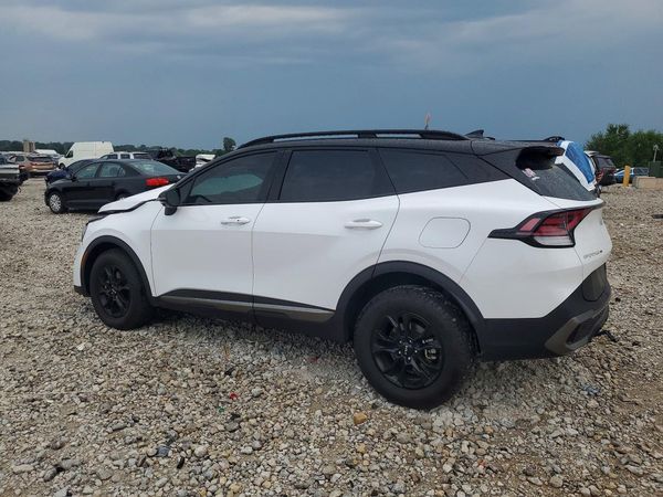 2024 KIA SPORTAGE