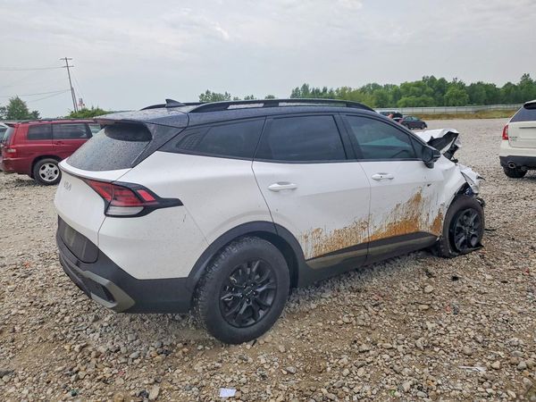 2024 KIA SPORTAGE