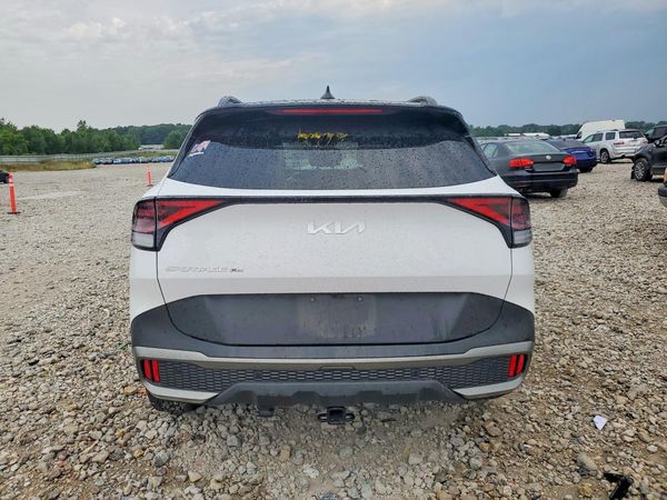 2024 KIA SPORTAGE