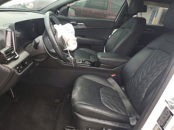 2024 KIA SPORTAGE