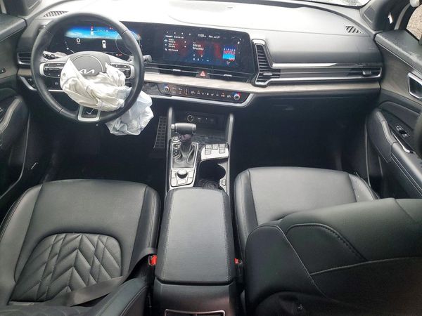 2024 KIA SPORTAGE