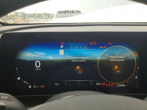 2024 KIA SPORTAGE