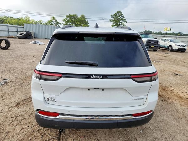 2025 JEEP GRAND CHEROKEE