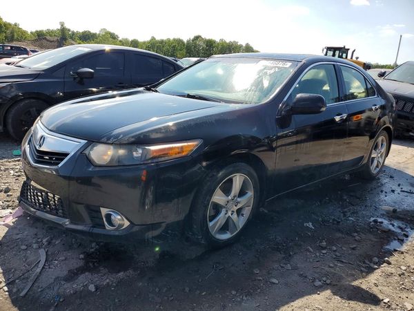 2013 ACURA TSX