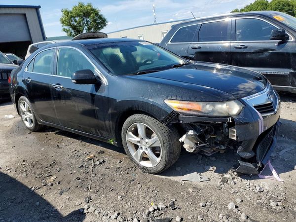 2013 ACURA TSX